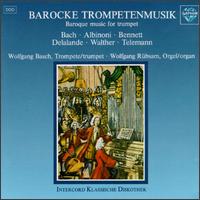 Baroque Music for Trumpet von Various Artists