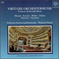 Virtuoso Orchestral Music von Various Artists