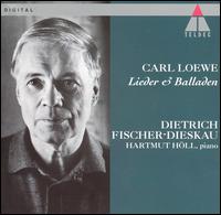 Carl Loewe: Lieder & Balladen von Dietrich Fischer-Dieskau