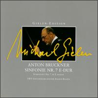 Anton Bruckner: Symphony No. 7 In E Major von Michael Gielen