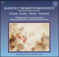Baroque Trumpet Concertos von Wolfgang Basch