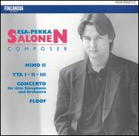Esa-Pekka Salonen, Composer von Various Artists