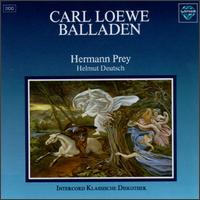 Carl Loewe: Ballads von Hermann Prey