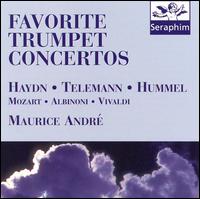 Favorite Trumpet Concertos von Various Artists