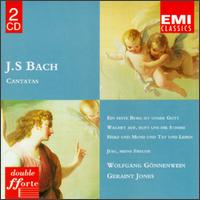 Bach: Cantatas Nos. 80, 140, 147; Motet von Various Artists