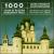 1000 Years Of Russian Monastery Music von Zagorsk Monks Choir