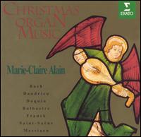 Christmas Organ Music von Marie-Claire Alain