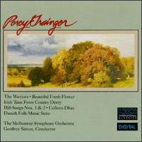 Music Of Percy Aldridge Grainger von Geoffrey Simon