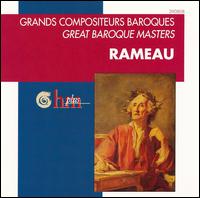 Great Baroque Masters: Rameau von Various Artists