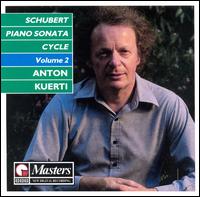 Schubert: Piano Sonata Cycle, Vol.2 von Anton Kuerti