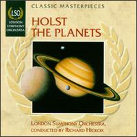 Gustav Holst: The Planets, Op. 32 von Richard Hickox