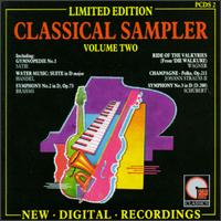 Limited Edition Classical Sampler, Volume Two von Various Artists