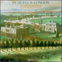 Purcell's London von Parley of Instruments