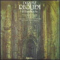 Maurice Duruflé: Requiem; Quatre Motets von Ann Murray