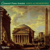 Muzio Clementi: Piano Sonatas von Nikolai Demidenko