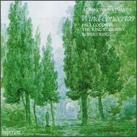 Albinoni And Vivaldi Wind Concertos von Paul Goodwin
