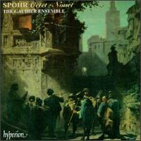Louis Spohr: Octet & Nonet von Gaudier Ensemble