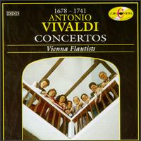 Antonio Vivaldi: Concertos von Vienna Flautists