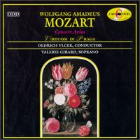 Mozart: Concert Arias von Oldrich Vlcek