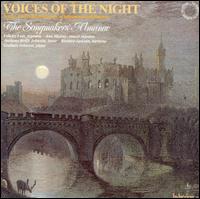 Voices of the Night von Songmakers' Alamanac