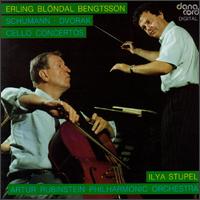 Schumann, Dvorak: Cello Concertos von Erling Blondal Bengtsson