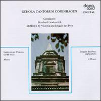 Schola Cantorum Copenhagen von Various Artists