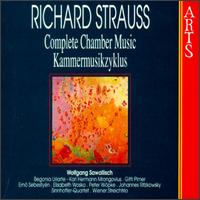 Strauss: Complete Chamber Music von Various Artists