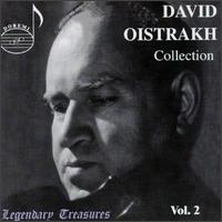 David Oistrakh Collection, Volume 2 von David Oistrakh