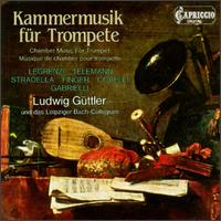 Chambermusic For Trumpet von Ludwig Güttler