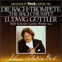 The Bach Trumpet von Ludwig Güttler