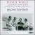 Hugo Wolf: Goethe Lieder von Various Artists