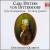 Carl Ditters von Dittersdorf: Six String Quartets von Gewandhaus Quartet