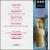 Radio Classics: Faure; Martin; Britten; Duparc von Various Artists