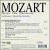 Mozart: Opera for Orchestra von Paul Freeman