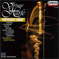 Virtuoso Harp von Marion Hofmann