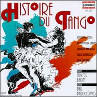 Histoire Du Tango von Various Artists