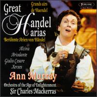 Great Handel Arias von Ann Murray