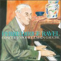 Ferre Conducts Ravel, Concerto Pour La Main Gauche von Léo Ferré