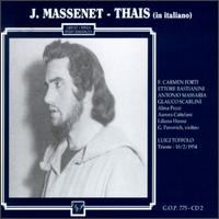 Massenet: Thaïs von Various Artists