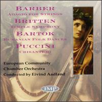 Music for Strings von Eivind Aadland