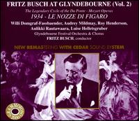 Fritz Busch at Glyndebourne, Vol. 2 von Fritz Busch