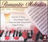 Romantic Melodies of the Classics von Various Artists