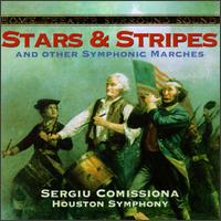 Stars & Stripes And Other Symphonic Marches von Various Artists