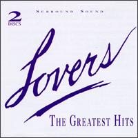 Lovers -- The Greatest Hits von Various Artists