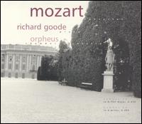 Mozart: Piano Concertos Nos. 18 & 20 von Richard Goode