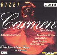 Bizet: Carmen von Ivan Marinov