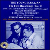 The Young Karajan, Vol. 7 von Herbert von Karajan