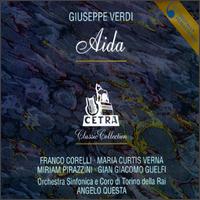 Giuseppe Verdi: Aida von Angelo Questa