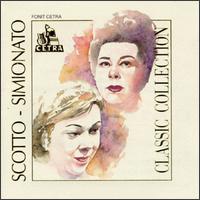 Scotto - Simionato: Classic Collection von Various Artists