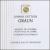 Johann Gottlieb Graun: Songs / Chamber Music von Ensemble August Wenzinger
